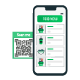 Contactless payment with Restaubar POS